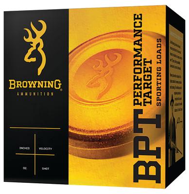 BFT Sporting Target 12 Gauge 2.75 inch 1300 FPS 1.125 Ounce 7.5 Shot