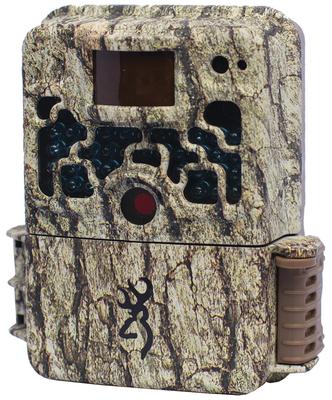 Strike Force Sub-Micro Trail Camera With Night Vision 10 MP Camouflage Finish
