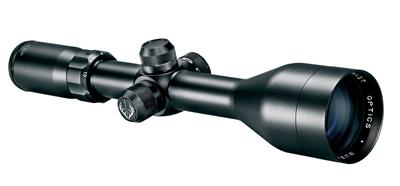 Trophy XLT Riflescope 3-12x56mm Illuminated 4A Reticle Matte Finish 30mm Tube Boxed