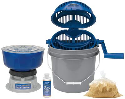 Frankford Arsenal Quick-N-EZ Case Tumbler Kit