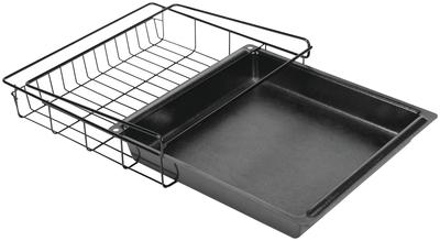 Lockdown Vault Drawer Clamshell Packaging