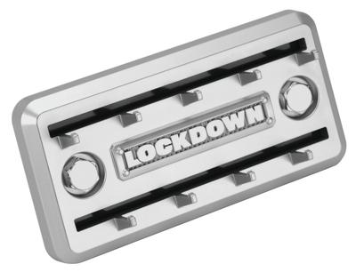 Lockdown Key Rack For Vaults