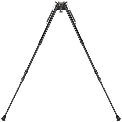 XLA Pivot Bipod 13.5-27 Inches Black