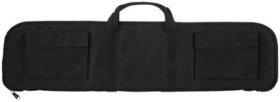 Deluxe Tactical Shotgun Case Black 48 Inch