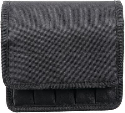 Deluxe 5-10 MOLLE Pistol Mag Pouch Black
