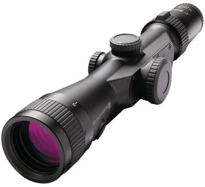 Eliminator III Ballistic Laserscope 3-12x44mm X96 Reticle Matte Black