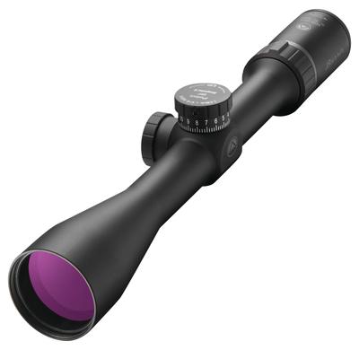 MSR .22LR Tactical Riflescope 3-9x40mm Ballistic Plex Reticle Matte Black