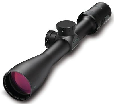 MSR .223 Tactical Riflescope 3-9x40mm Ballistic Plex Reticle Matte Black