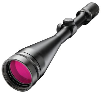 Fullfield II Riflescope 6.5-20x50mm Adjustable Parallax Ballistic Mil-Dot Reticle Matte