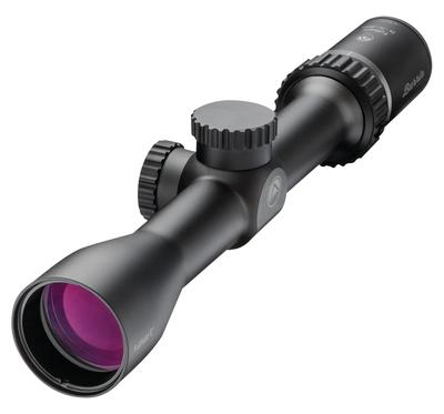 Fullfield E1 Riflescope 2-7x35mm 1 Inch Tube Ballistic Plex E1 Reticle Matte Black