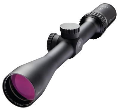 Fullfield E1 Riflescope 3-9x40mm 1 Inch Tube Ballistic Plex E1 Reticle Matte Black