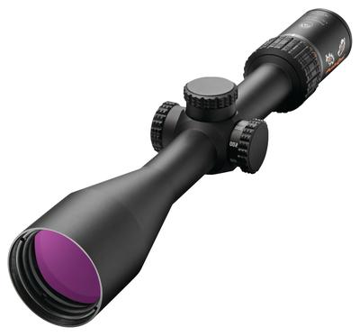 Predator Quest Riflescopes 3-9x40mm Ballistic Plex E1 Reticle 1 Inch Tube Matte Black Finish
