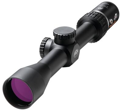 Predator Quest Riflescopes 2-7x35mm Ballistic Plex E1 Reticle 1 Inch Tube Matte Black Finish