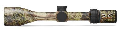 Predator Quest Riflescopes 4.5-14x42mm Ballistic Plex E1 Reticle 1 Inch Tube Realtree Max 1 Camo Finish