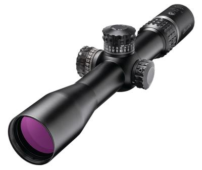 Xtreme Tactical XTR II Scope 2-10x42mm G2B Mil-Dot Illuminated Reticle Front Focal Plane XT-2 Mil Side Focus 34mm Tube Matte Black