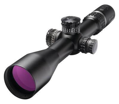 Xtreme Tactical XTR II Scope 3-15x50mm SCR Mil Illuminated Reticle Front Focal Plane and XT-2 Mil Side Focus 34mm Tube Matte Black