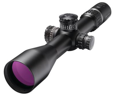 Xtreme Tactical XTR II Scope 3-15x50mm SCR MOA Illuminated Reticle Front Focal Plane and XT-2 Mil Side Focus 34mm Tube Matte Black