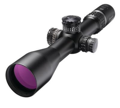 Xtreme Tactical XTR II Scope 3-15x50mm G2B Mil-Dot Illuminated Reticle Front Focal Plane and XT-2 Mil Side Focus 34mm Tube Matte Black