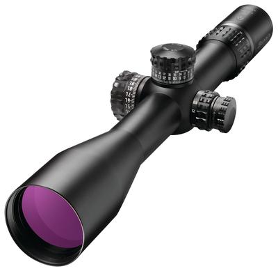 Xtreme Tactical XTR II Scope 4-20x50mm SCR MOA Illuminated Reticle Front Focal Plane and XT-2 Mil Side Focus 34mm Tube Matte Black