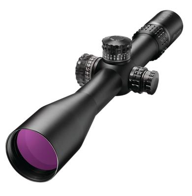 Xtreme Tactical XTR II Scope 4-20x50mm HORUS H591 Reticle 34mm Tube Matte Black
