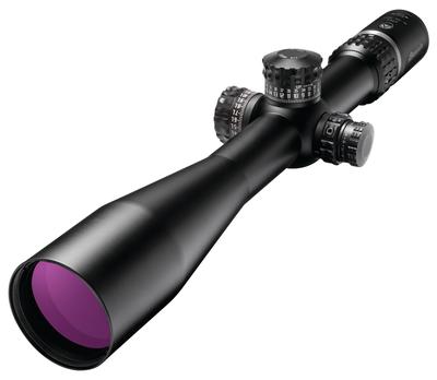 Xtreme Tactical XTR II Scope 5-25x50mm SCR MOA Illuminated Reticle Front Focal Plane and XT-2 Mil Side Focus 34mm Tube Matte Black