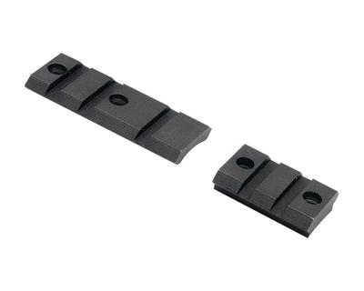 Xtreme Tactical Steel Two-Piece Base Winchester 70 Short/Long/Express Reversible Matte