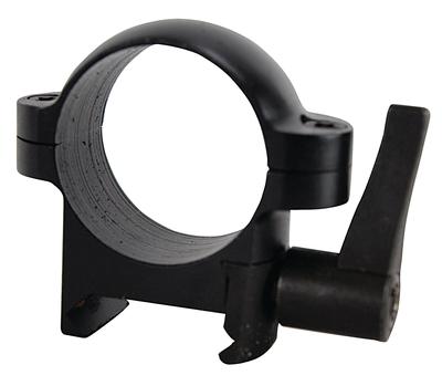 Zee Quick Detachable Rings 1 Inch Low Matte