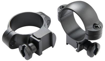 .22 Ring 1 Inch Medium Deluxe Quick Detach Matte