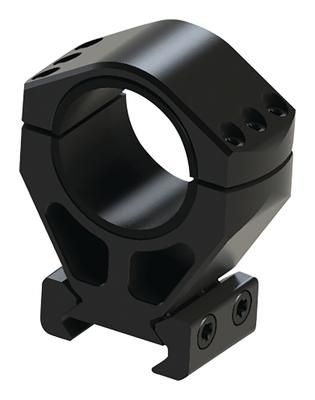 XTR Signature Rings Height 1 Inch Tube Diameter 1 Inch Matte Black