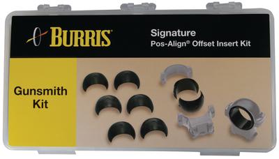 Signature Pos-Align Offset Insert Kit - Gunsmith Kit