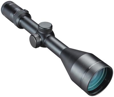 Kaspa Scope 3-12x50mm 1/4-inch MOA Adjustments Ballistic-X Reticle Matte Black