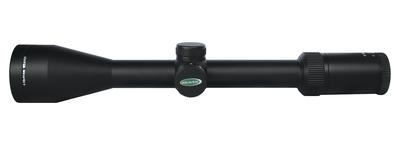 Kaspa Scope 4-16x44mm Side Focus 1/4-inch MOA Adjustments Ballistic-X Reticle Matte Black