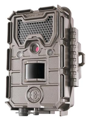 Trophy Cam HD Aggressor Low-Glow Black LEDs 20 Megapixels Black/White Text LCD Tan Finish Boxed