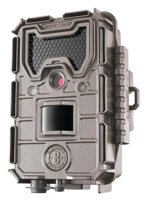 Trophy Cam HD Aggressor No-Glow Black LEDs 20 Megapixels Black/White Text LCD Tan Finish Boxed