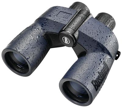 Marine Binoculars With 3-Axis Digital Compass 7x50mm Blue