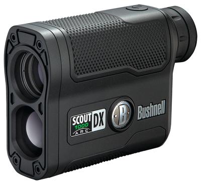 Scout DX 1000 ARC 6x21mm Rangefinder Black