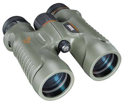 Trophy Standard Binoculars 10x42mm Green Bone Collector