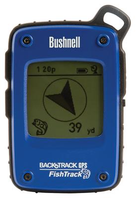Backtrack FishTrack GPS Unit