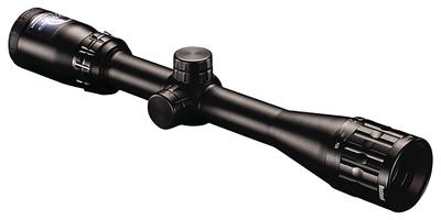 Banner Rimfire Riflescope 3.5-10x36mm Circle-X Reticle Matte Black Finish