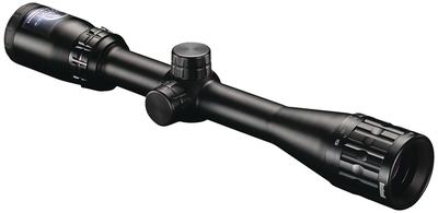 Banner Rimfire Riflescope 3.5-10x36mm DropZone 22 Reticle Matte Black Finish