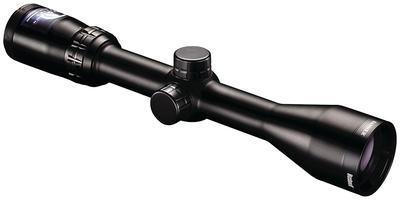 Banner Dusk & Dawn Scope 3-9x40mm Multi-X Reticle Matte Black Finish