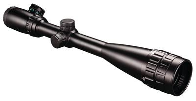 Banner Dusk & Dawn Scope 4-16x40mm Illuminated CF 500 Reticle Matte Black Finish