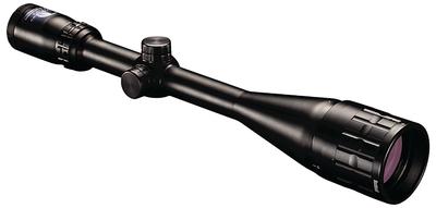 Banner Dusk & Dawn Scopes 6-18x50mm Adjustable Objective Multi-X Reticle Matte Black