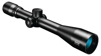 Elite 6.5 with Rainguard 2.5-16x42mm Mil-Dot Reticle Matte Black