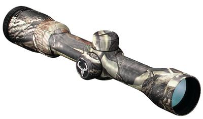 Trophy XLT Shotgun Scope 1.75-4x32mm Circle-X Reticle Realtree AP Camouflage Finish Boxed