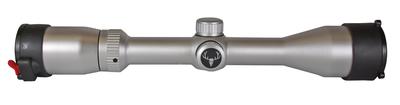 Trophy XLT Riflescope 3-9x40mm Multi-X Reticle Silver Finish Boxed