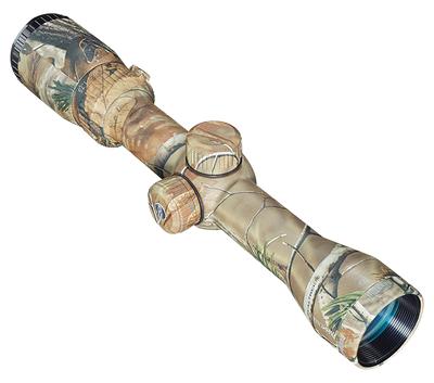 Trophy Shotgun Riflescope 1.75-4x32mm Circle-X Reticle Realtree AP Camouflage Finish