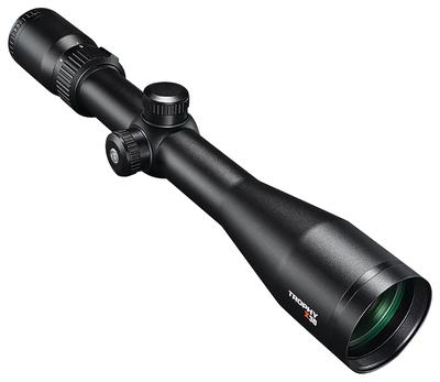 Trophy Xtreme Riflescope 2.5-10x44mm Multi-X Reticle Matte Black Finish 30mm