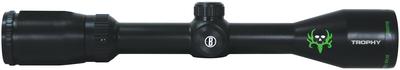 Trophy Riflescope Bone Collector Edition 3-9x40mm DOA600 Reticle Realtree AP Camouflage Finish