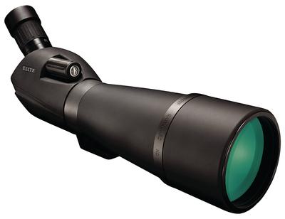 Elite Spotting Scope 20-60x80mm Black